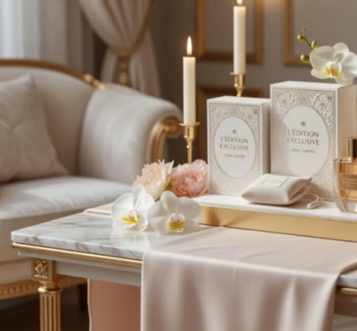 Elegáns parfüm ajándékszettek kifinomult díszcsomagolásban