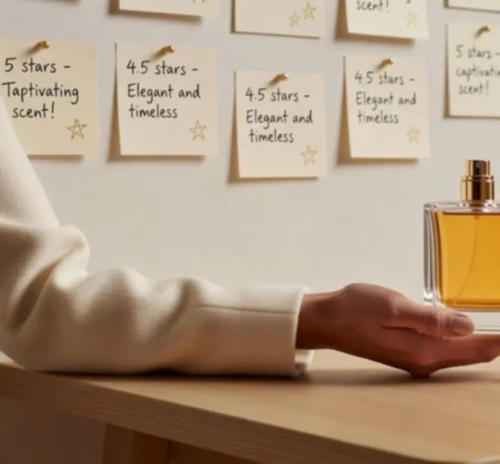 Online közösség, amely parfümélményeit és véleményeit osztja meg